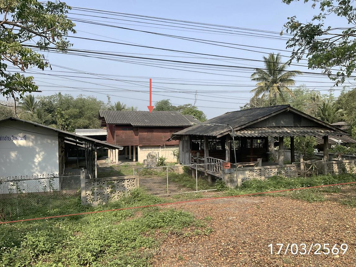 บ้านเดี่ยว พาน เชียงราย