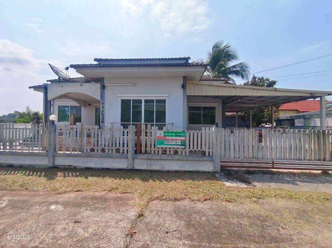 บ้านเดี่ยว สันติสุข เมืองอุดรธานี อุดรธานี