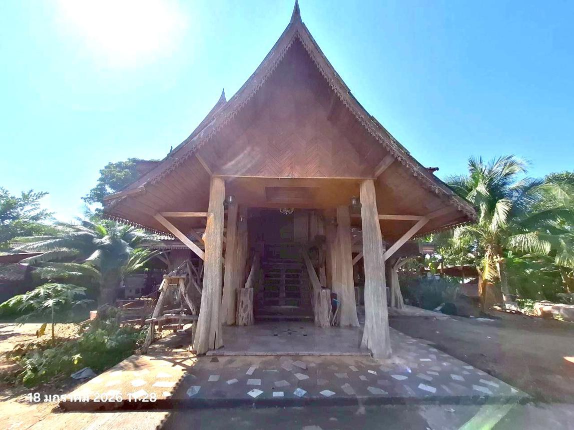 บ้านเดี่ยว สวนป่าภูซาง พะเยา