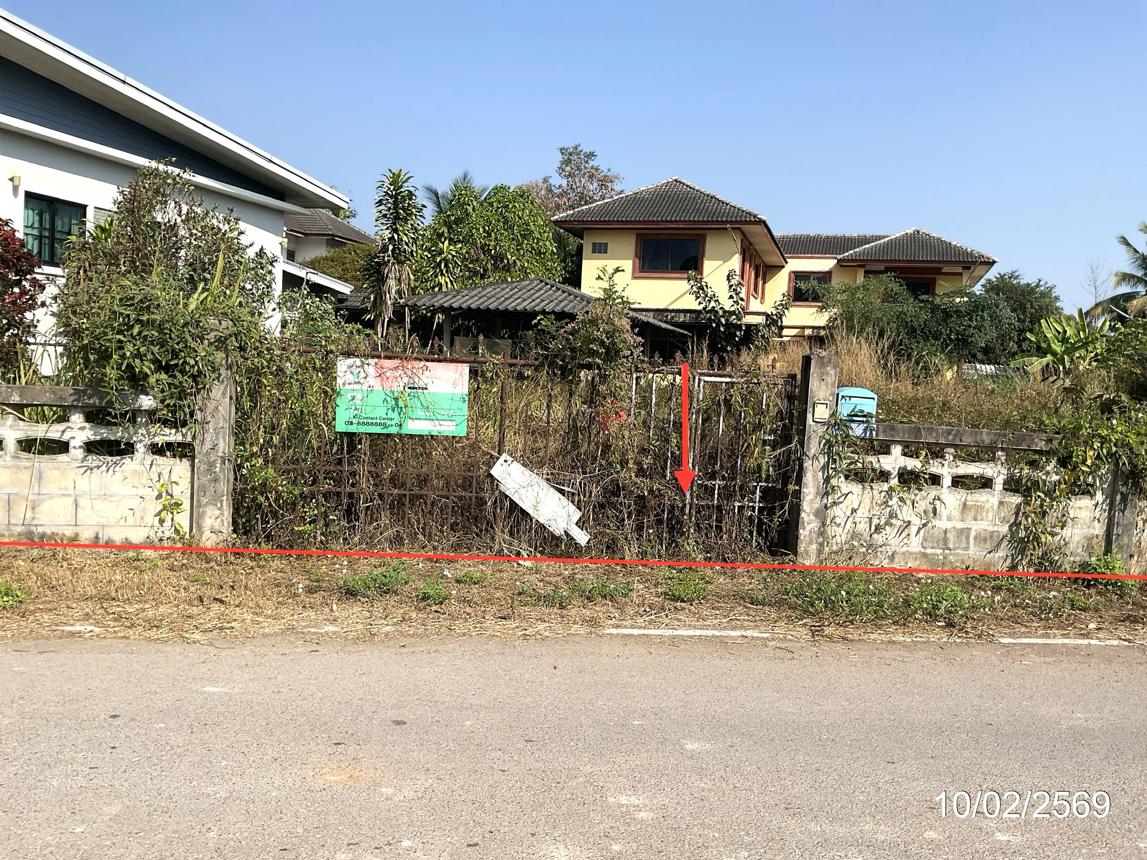 บ้านเดี่ยว เมืองพะเยา พะเยา