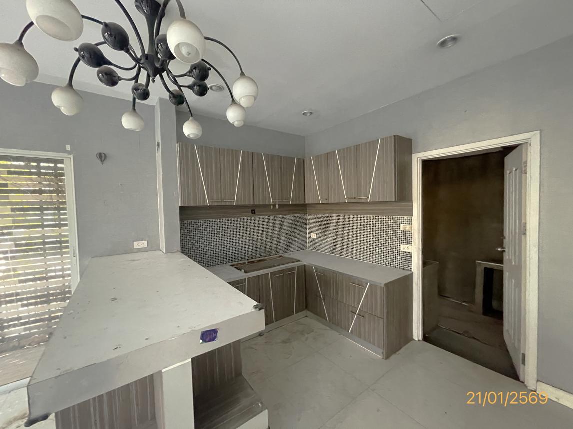 บ้านเดี่ยว พฤกษาวิลเลจ 34 ซีนเนอร์รี่ เมืองสมุทรสาคร สมุทรสาคร