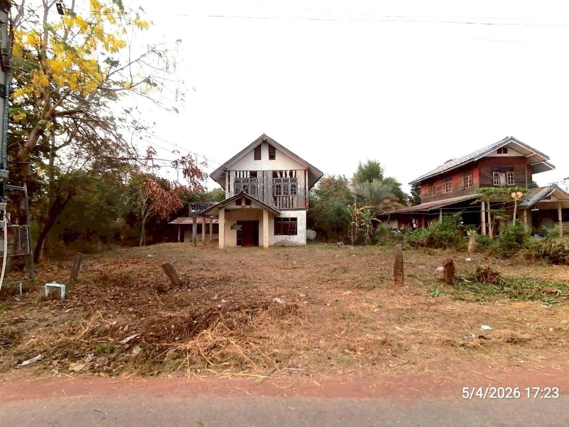 บ้านเดี่ยว บ้านเช่า ภูเวียง ขอนแก่น