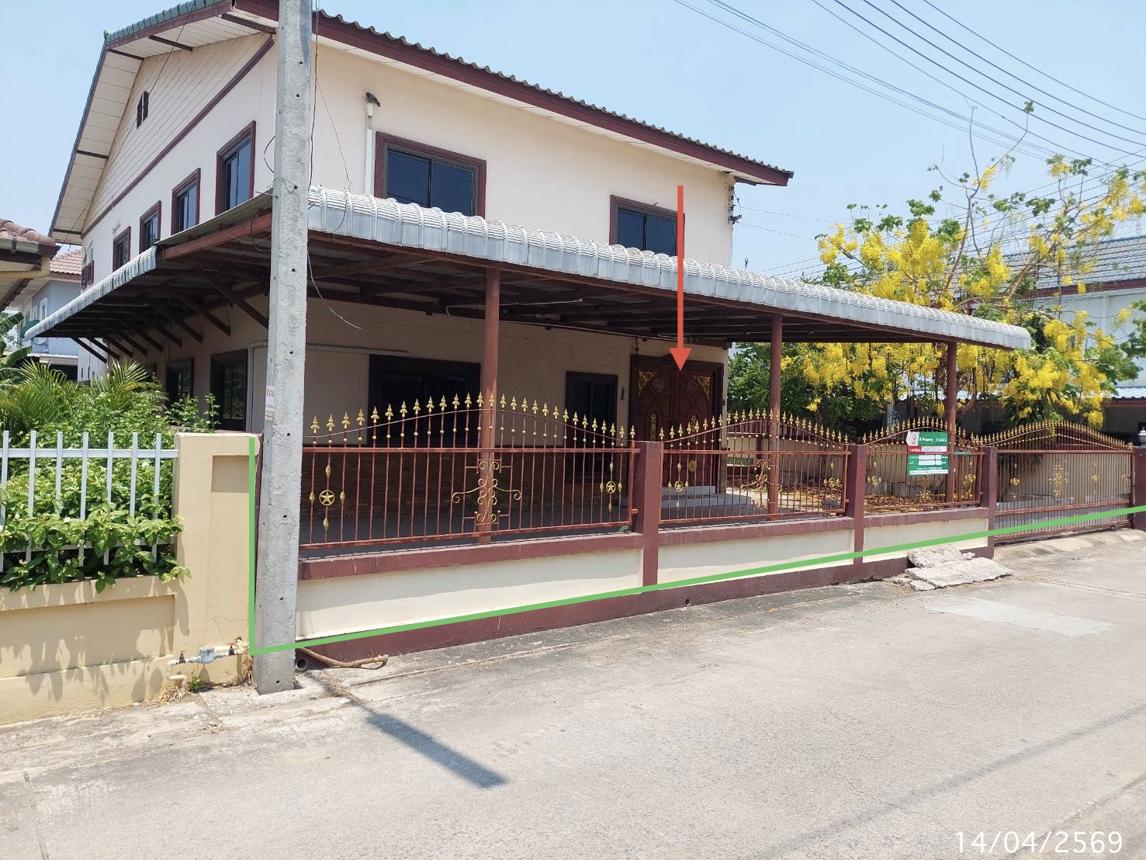 บ้านเดี่ยว สองพี่น้อง สุพรรณบุรี