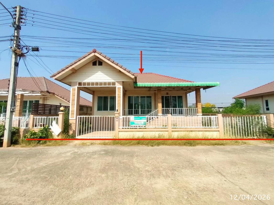 บ้านเดี่ยว ธาราดล พัฒนานิคม ลพบุรี