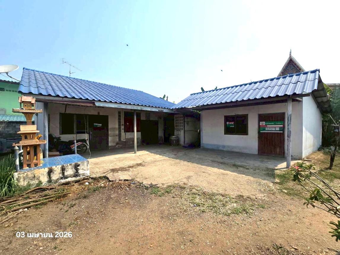 บ้านเดี่ยว บ้านหันคา ชัยนาท