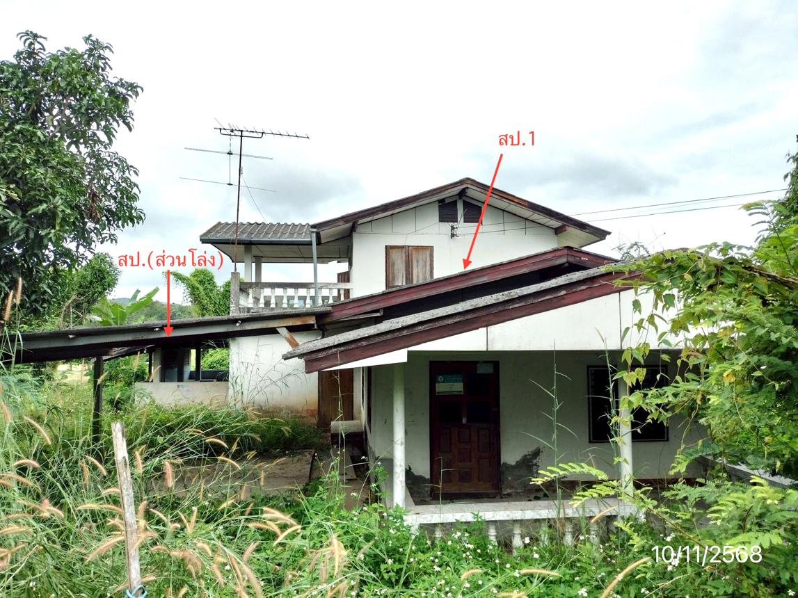 บ้านเดี่ยว บ้านพักอาศัยส่วนตัว ภูกามยาว เมืองพะเยา
