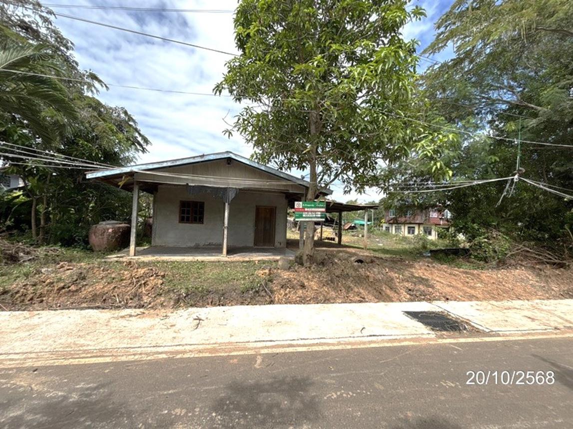 บ้านเดี่ยว สุขสำโรง สุรินทร์