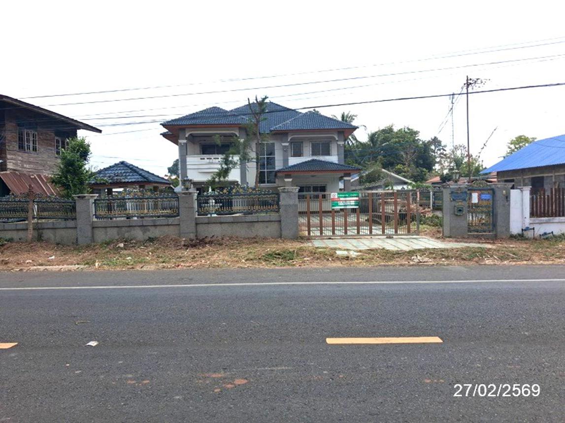 บ้านเดี่ยว เมืองอำนาจเจริญ อำนาจเจริญ 价值 4.5 ล้านบาท