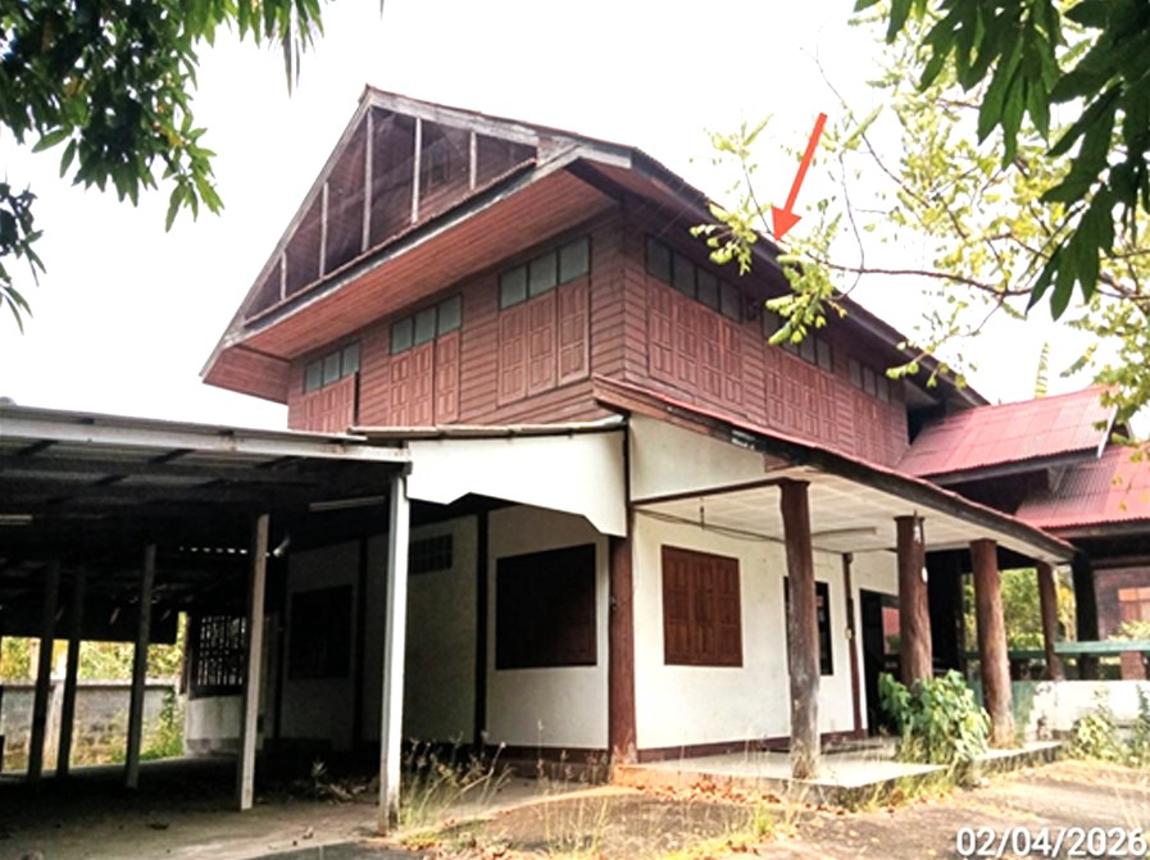บ้านเดี่ยวในเมืองแพร่ แพร่