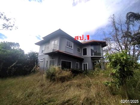 บ้านเดี่ยว หนองบัวลำภู