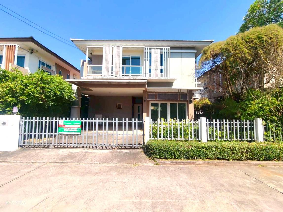 บ้านเดี่ยว เลอเนีย เลี่ยงเมือง-ศรีจันทร์ เมืองขอนแก่น ขอนแก่น