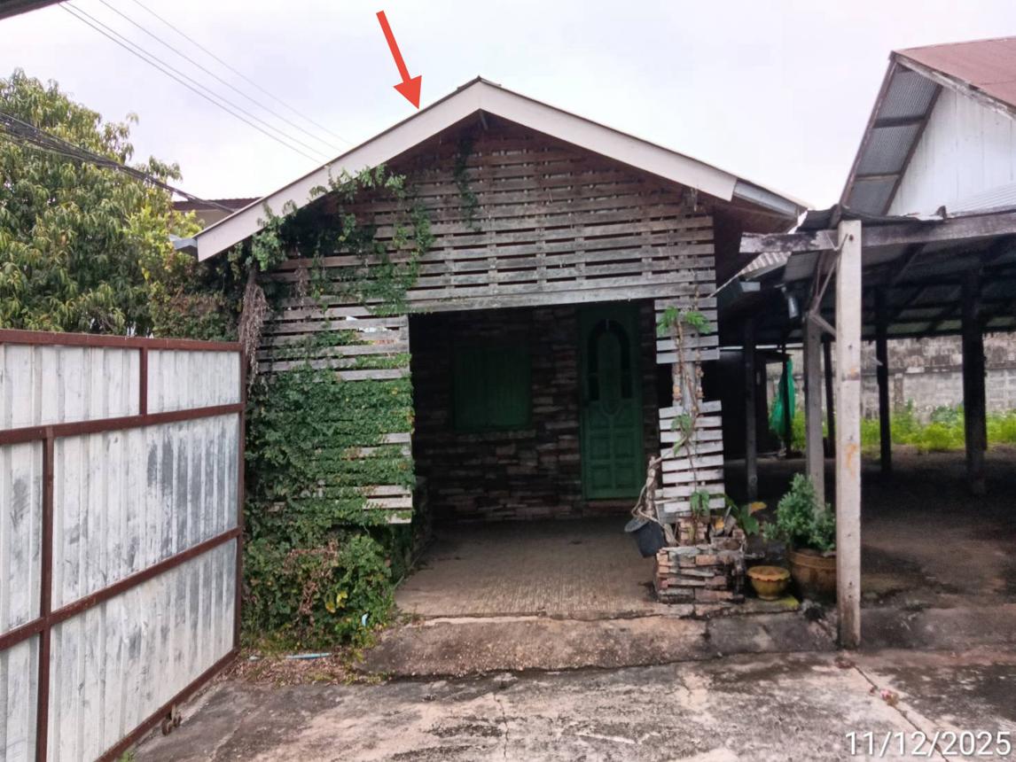 Single House in Phrae City, Phrae Province