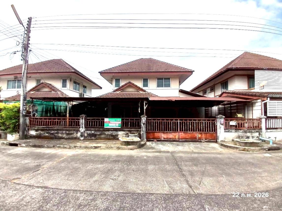 บ้านเดี่ยว คัทลียา สันทราย เชียงใหม่
