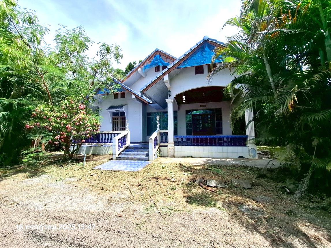 บ้านเดี่ยว พนมทวน กาญจนบุรี