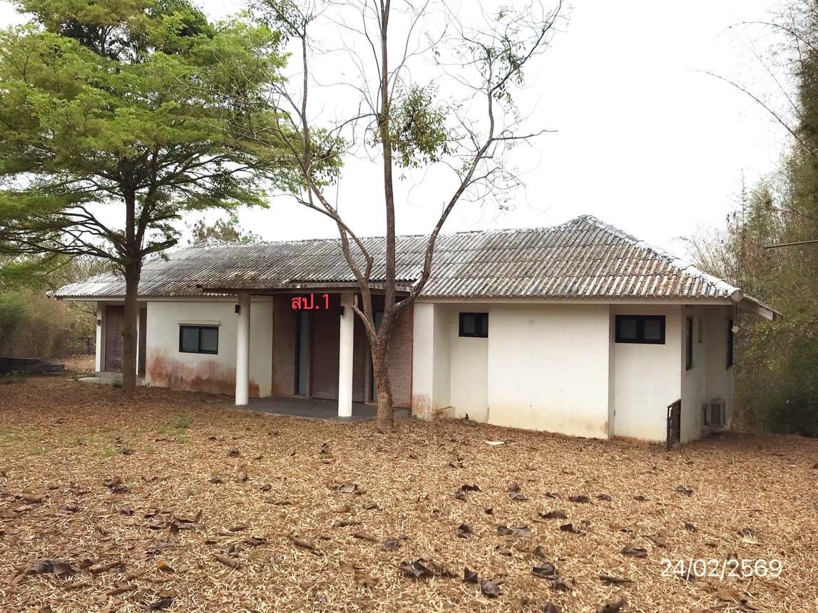 บ้านเดี่ยว เมืองแม่แตง เชียงใหม่