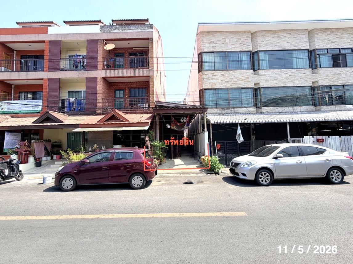 บ้านเดี่ยว เมืองหางดง เชียงใหม่