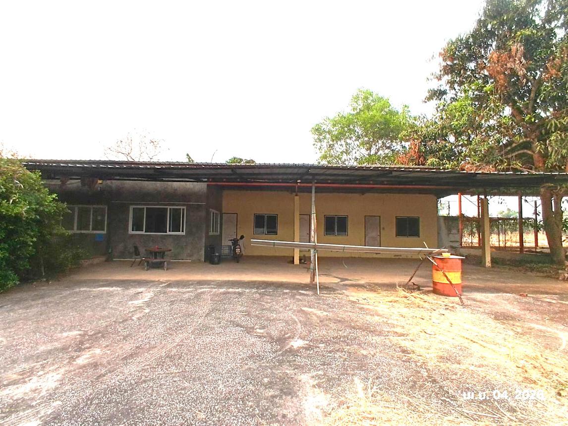 บ้านเดี่ยวสำหรับขายในเมืองลำปาง ลำปาง