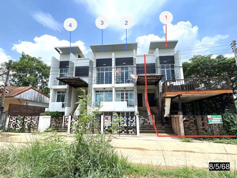บ้านเดี่ยว ขอนแก่น