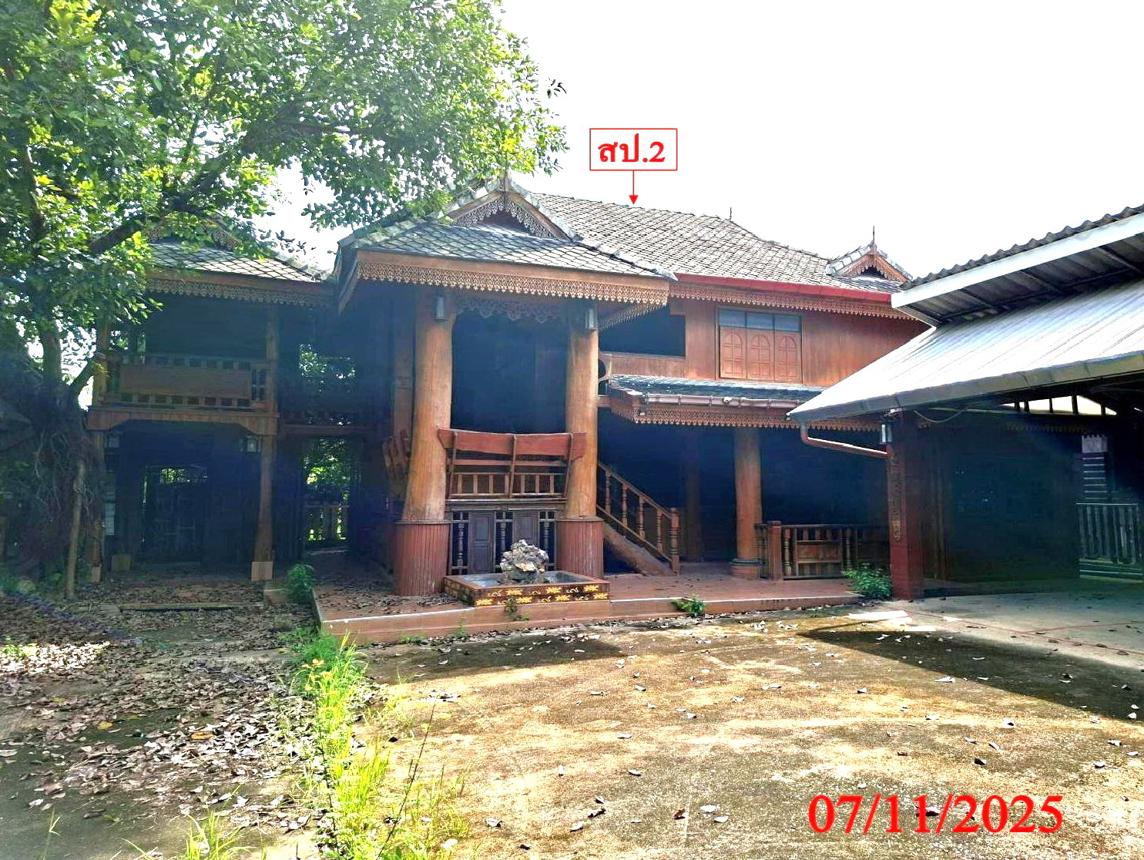 บ้านเดี่ยว สารภี เชียงใหม่