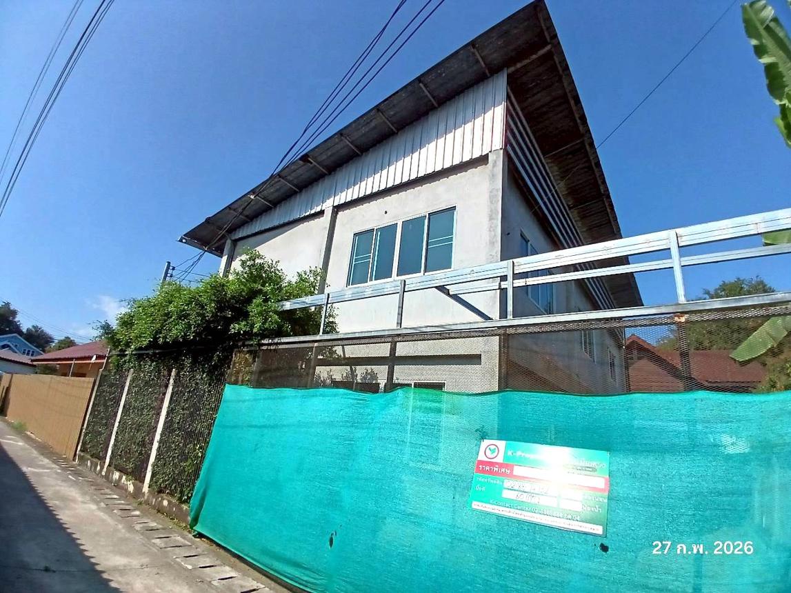 บ้านเดี่ยว แม่เหียง เชียงใหม่