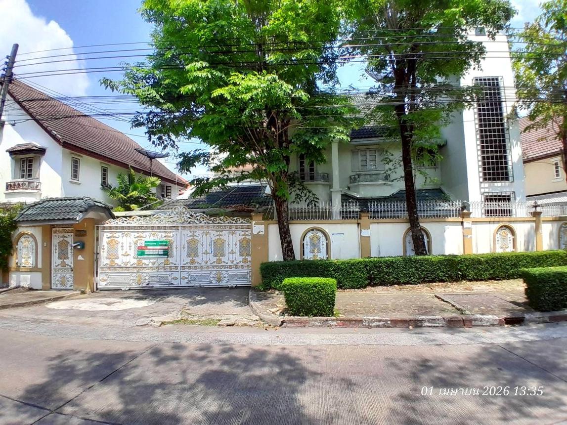 บ้านเดี่ยว ธารารมย์ พาร์คเวย์โฮม บึงกุ่ม กรุงเทพมหานคร