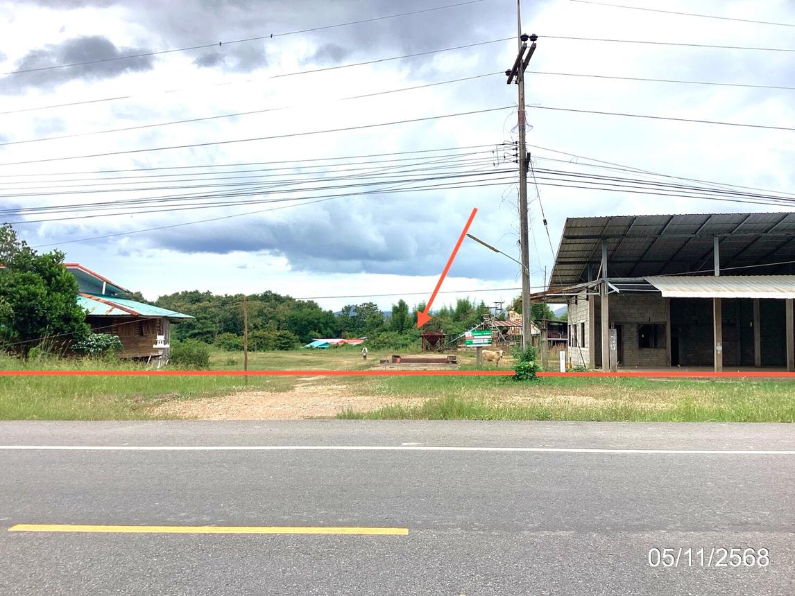 บ้านเดี่ยว เชียงม่วน พะเยา