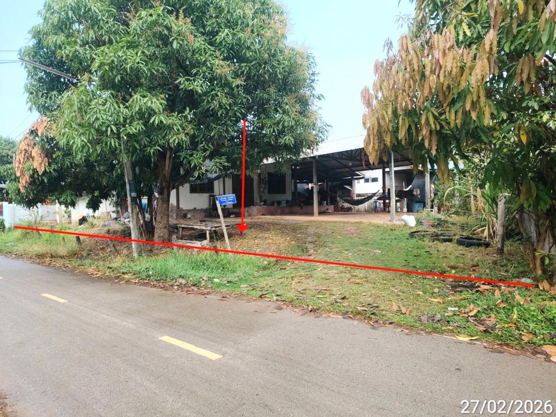บ้านเดี่ยว โพนทอง ร้อยเอ็ด