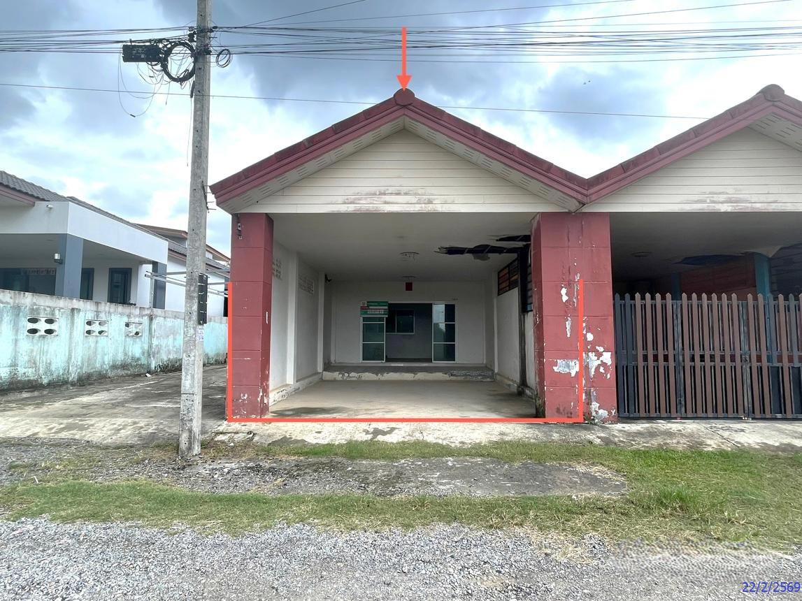 บ้านเดี่ยว หาดใหญ่ สงขลา