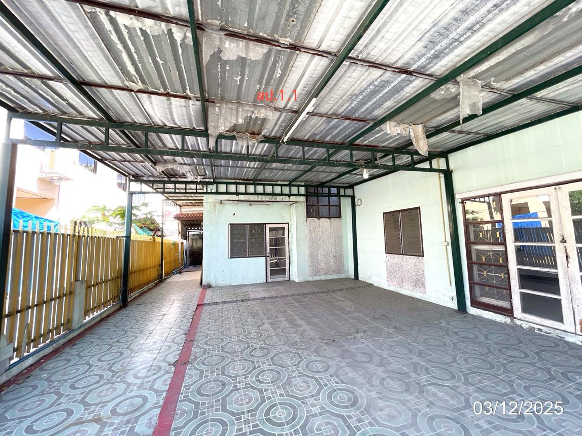 บ้านเดี่ยว ประภาวรรณโฮม ร่มเกล้า 1 มีนบุรี กรุงเทพมหานคร