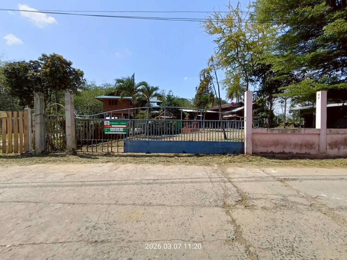 บ้านเดี่ยว ใน ถิ่นธรรมชาติ ใกล้ อุทยานแห่งชาติหล่มสัก จังหวัดเพชรบูรณ์