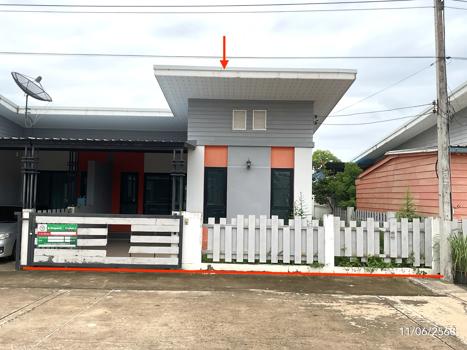 บ้านเดี่ยว ปราจีนบุรี