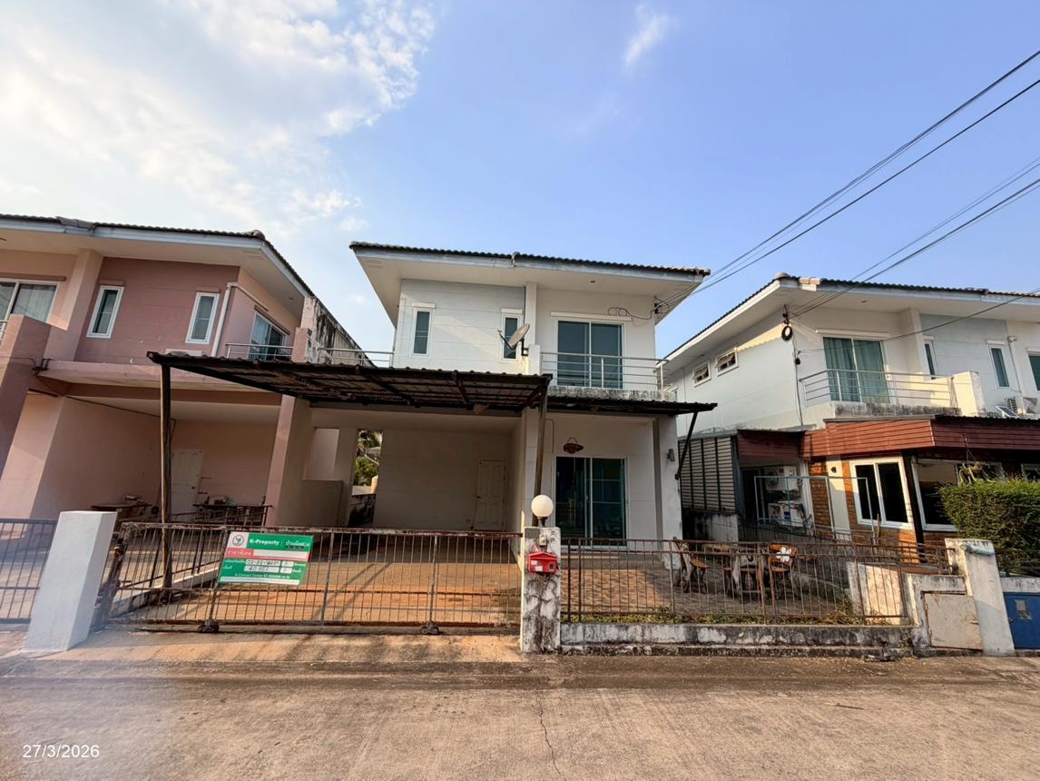 บ้านเดี่ยว สิทธารมย์ เมืองอุดรธานี อุดรธานี
