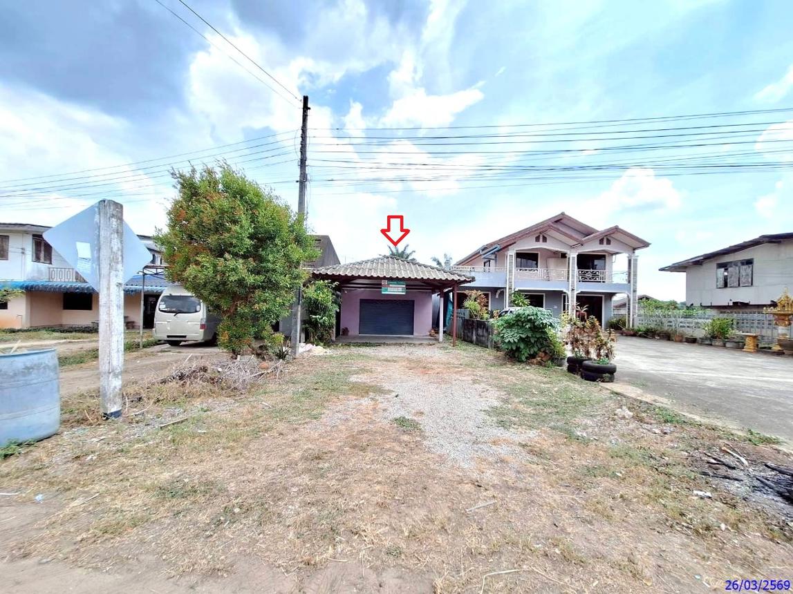 บ้านเดี่ยว วังวิเศษ ตรัง