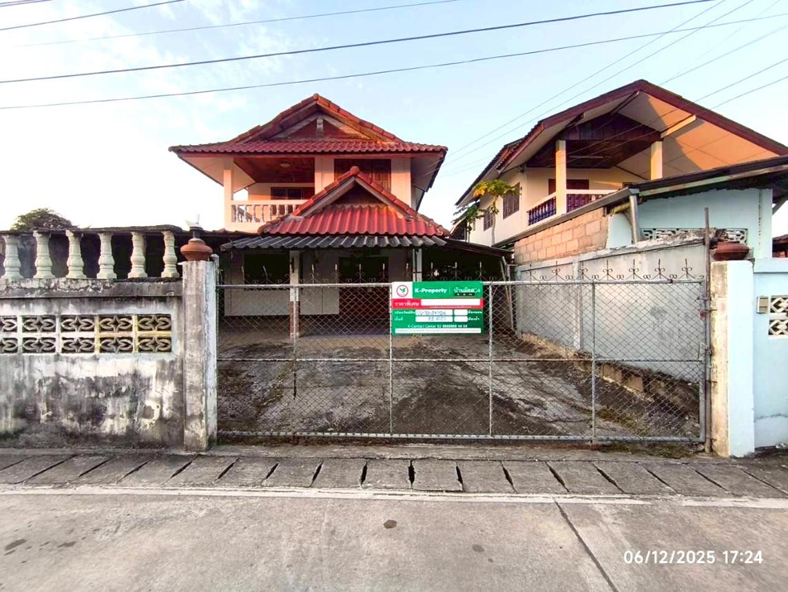บ้านเดี่ยว ห้องครัวกว้าง ดอกคำใต้ พะเยา
