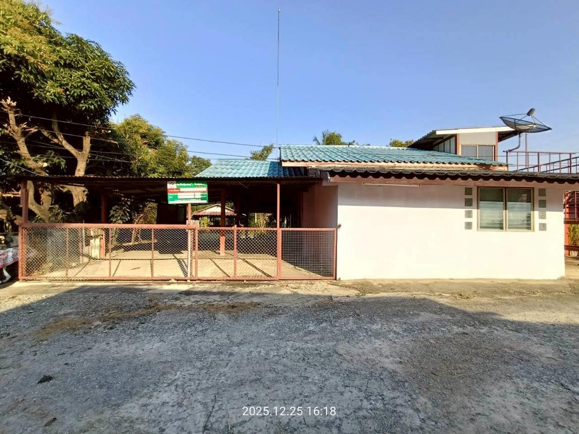บ้านเดี่ยว เมืองเดิมบางนางบวช สุพรรณบุรี