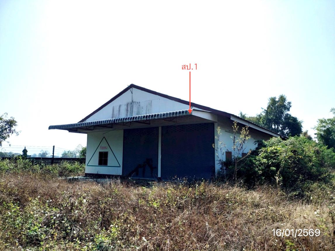 บ้านเดี่ยว ต้นไม้สุขสันต์ เชียงราย