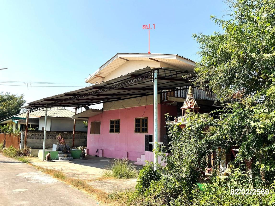 บ้านเดี่ยว บางเลน นครปฐม
