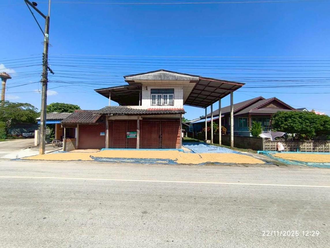 บ้านเดี่ยว พญาเม็งราย เชียงราย