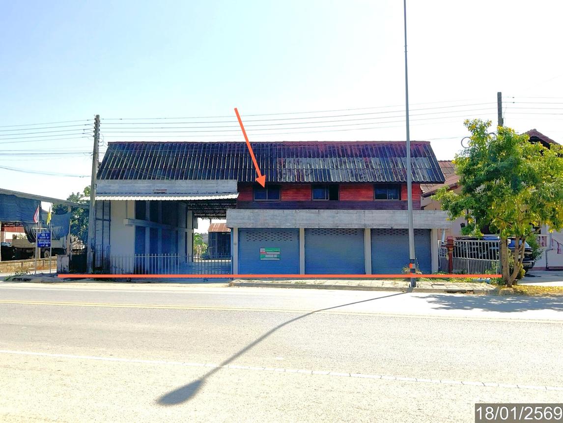 บ้านเดี่ยว พญาเม็งราย เชียงราย