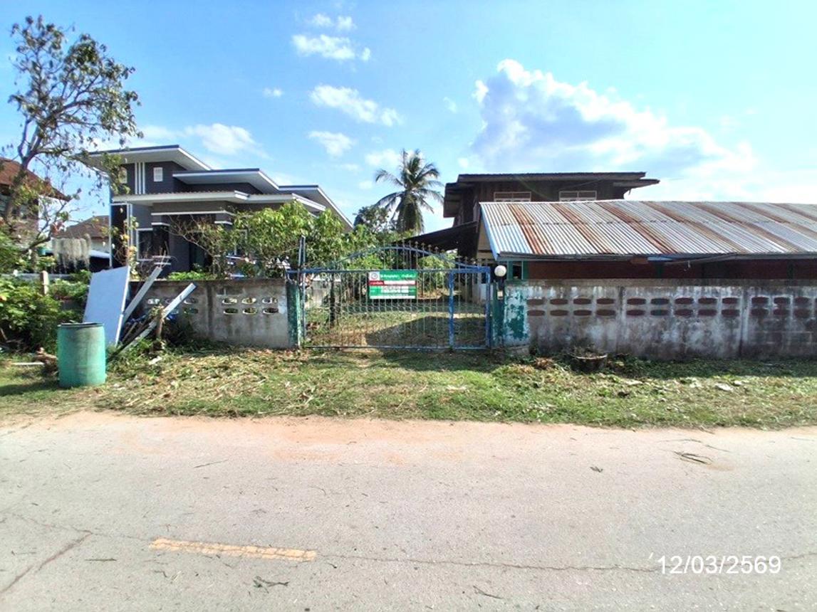 บ้านเดี่ยว พนมไพร จังหวัดร้อยเอ็ด