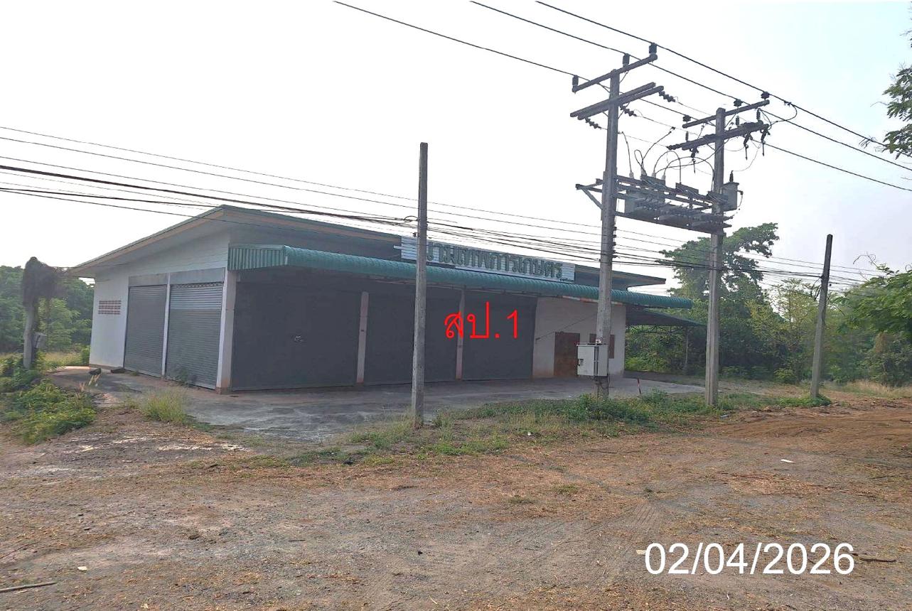 บ้านเดี่ยว บ้านโฮ่ง ลำพูน - บ้านสไตล์โมเดิร์น 2 ชั้น 3 ห้องนอน 3 ห้องน้ำ