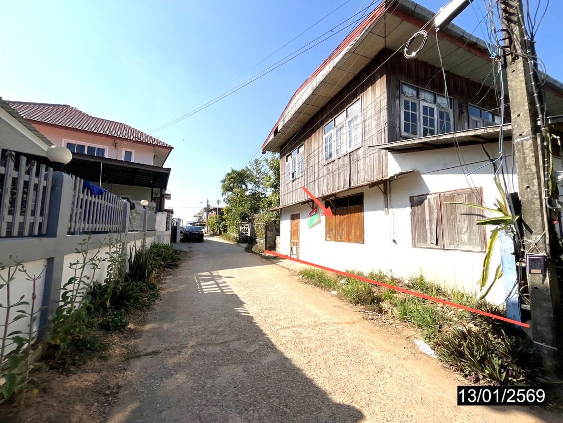 บ้านเดี่ยว กาฬสินธุ์ ฆ้องชัย