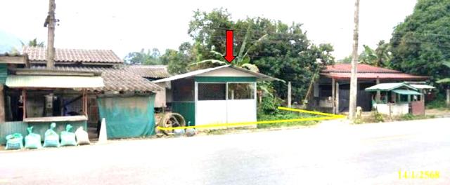 บ้านเดี่ยว นราธิวาส
