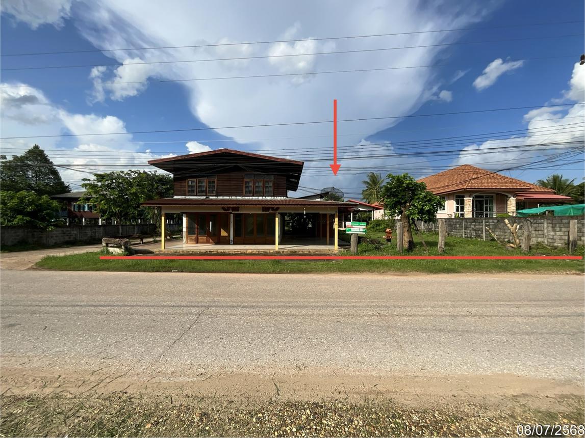 บ้านเดี่ยว บึงกาฬ