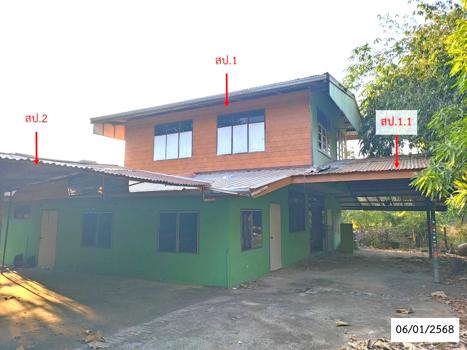 บ้านเดี่ยว สกลนคร
