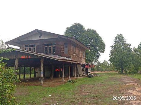 บ้านเดี่ยว สุรินทร์