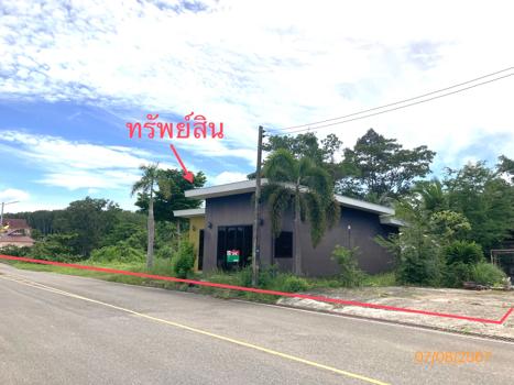 บ้านเดี่ยว สุราษฎร์ธานี