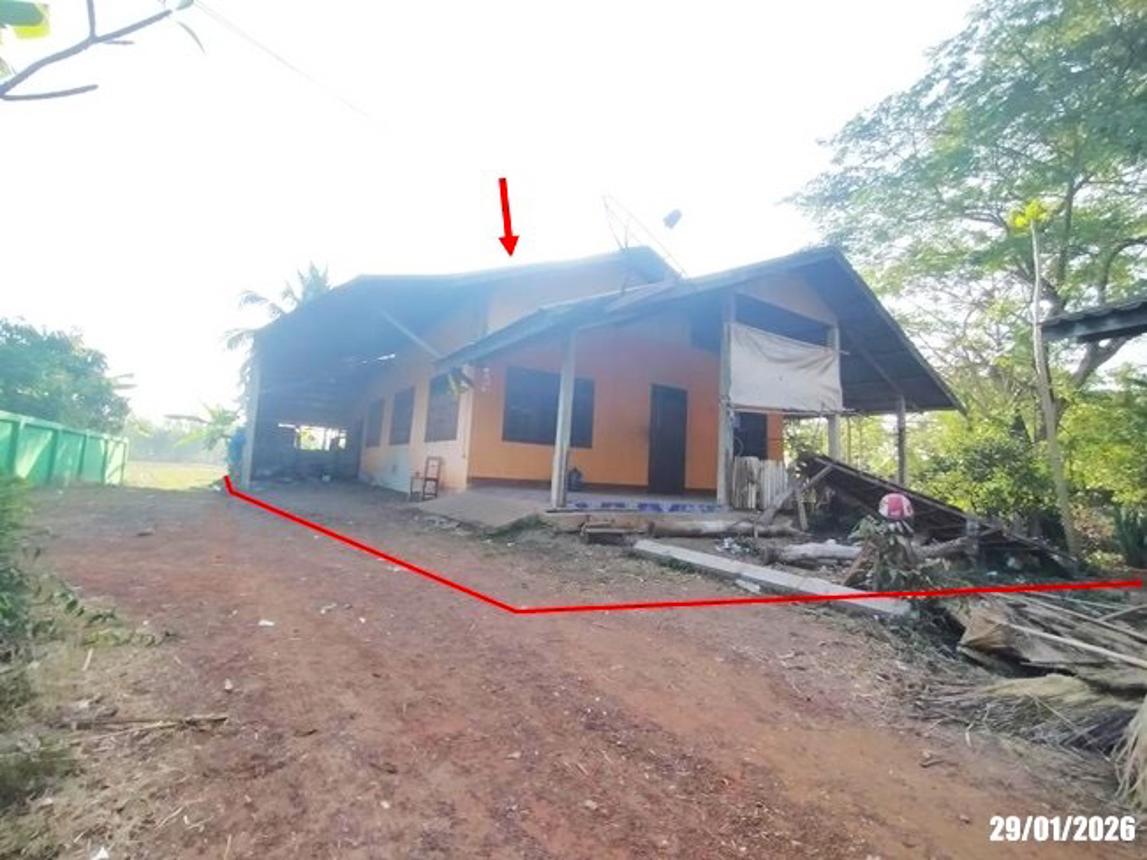 บ้านเดี่ยว เพ็ญ อุดรธานี