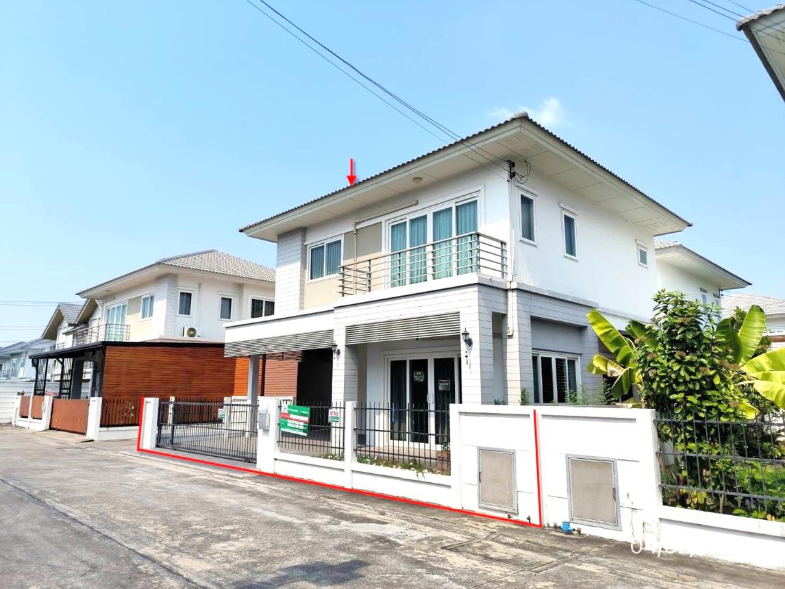 บ้านเดี่ยว คุณาลัย จอย บางบัวทอง นนทบุรี