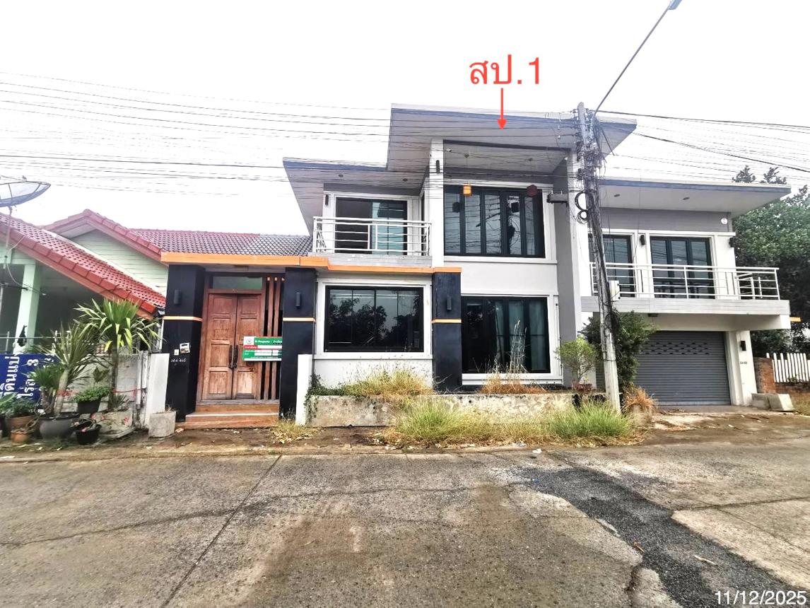 บ้านเดี่ยว บัวคลี่ 8 เมืองสุพรรณบุรี สุพรรณบุรี